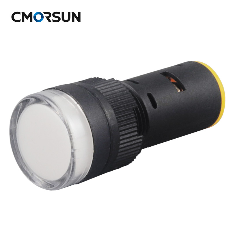 CMORSUN HD16-16DS 16mm Electric Led Indicator Lamp Water Heater Indicator Light AC/DC 12V-380V