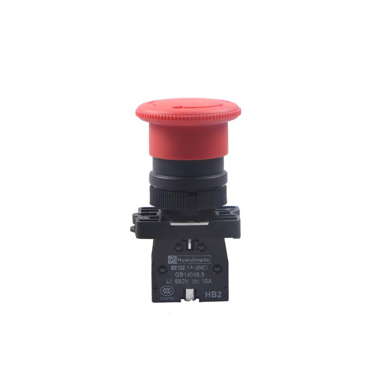 CMORSUN XB2-ES542 emergency stop push button switch