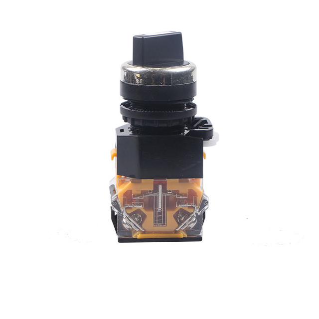 CMORSUN HB38-11X Selector Switch 22mm Push Button Switch 2/3 Position