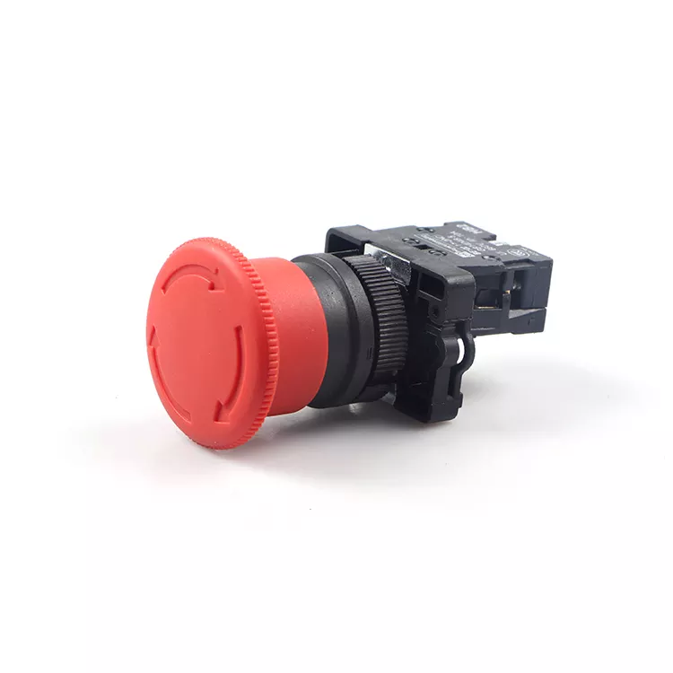 CMORSUN XB2-ES542 emergency stop push button switch