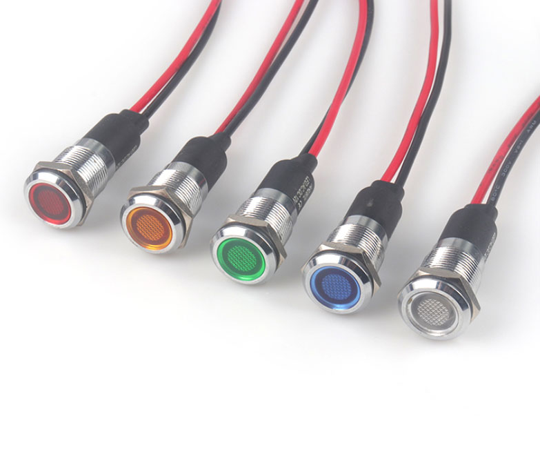 12mm_Flat_head_Indicator_light_24V_led