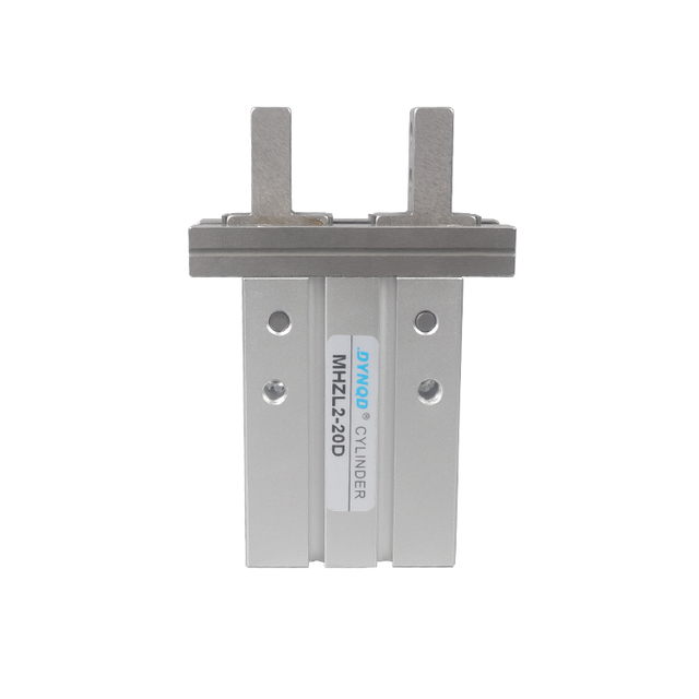 CMORSUN MHZL2-20D Pneumatic Clamp Gripper SMC Metal Double Acting Penumatic Cylinder