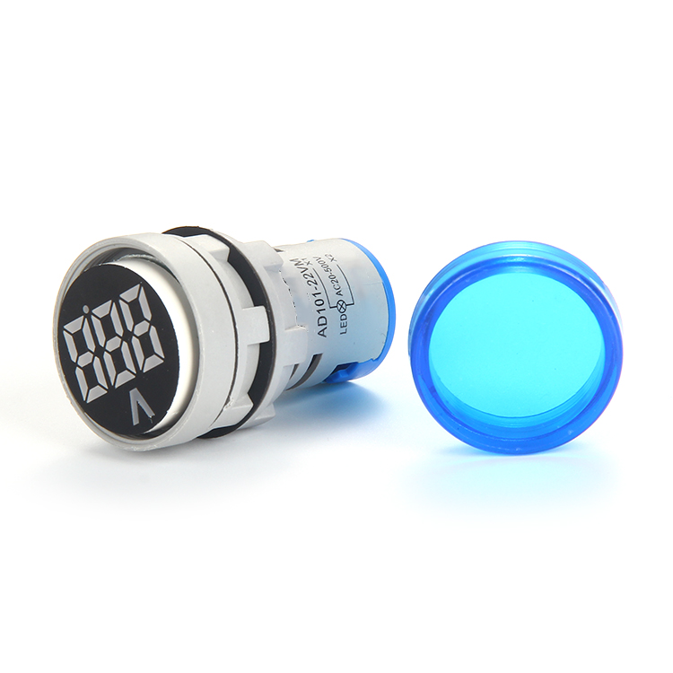CMORSUN 22mm HD16-22VM led digital display indicator voltmeter