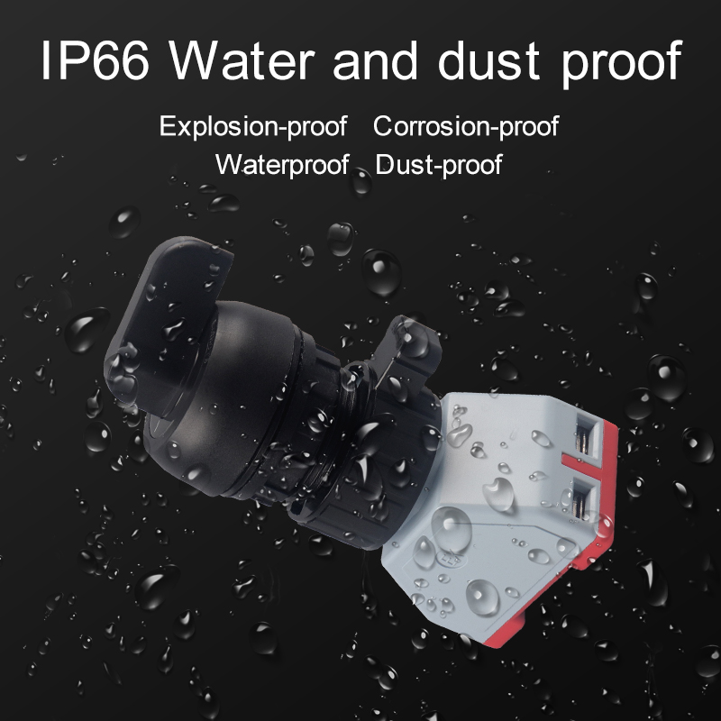 CMORSUN Explosion Proof And Anti-corrosion Control Knob Waterproof Push Button Switch