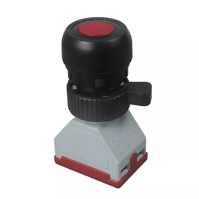 CMORSUN Explosion-proof Push Button Switch Ex 1no 1nc Self-reset