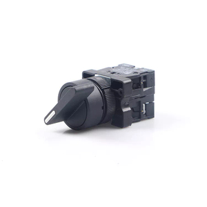 CMORSUN Long handle selector switch rotary switch 2 position selector switch